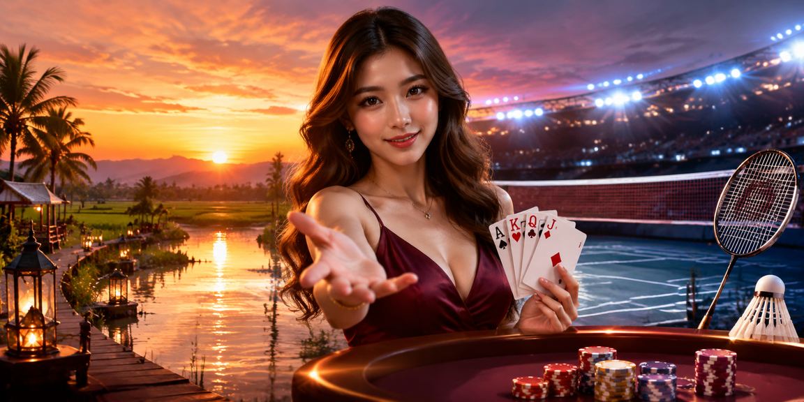 Permainan Teen Patti gaya Melayu di Kedah