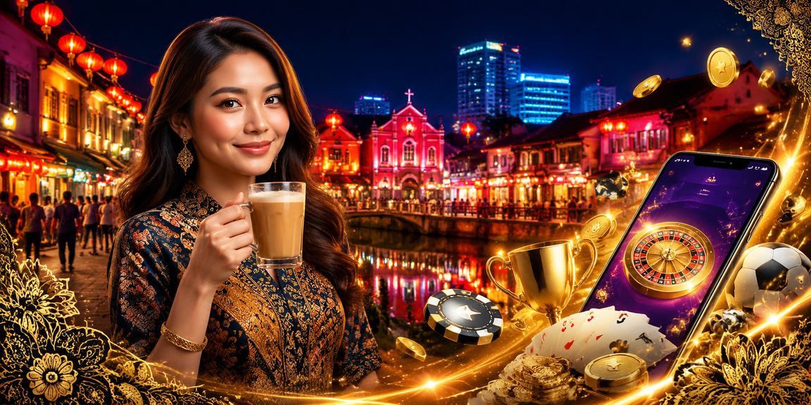Pertaruhan gaya batik di Melaka