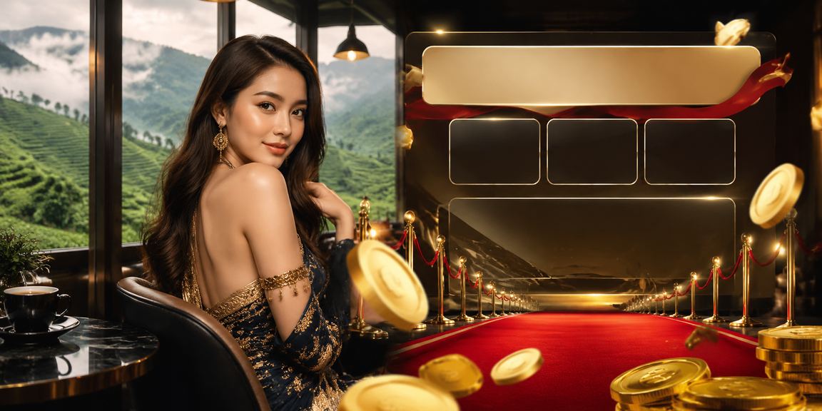 Pengalaman pertaruhan jackpot gaya Malaysia moden