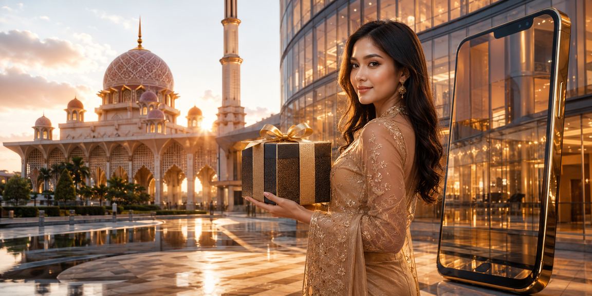 Bonus VIP jackpot gaya Melayu di Putrajaya