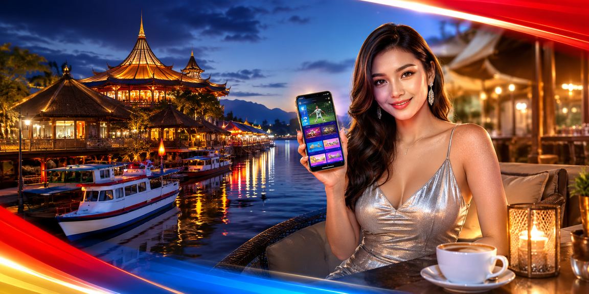 Proses deposit mudah gaya Malaysia moden di Sarawak Borneo