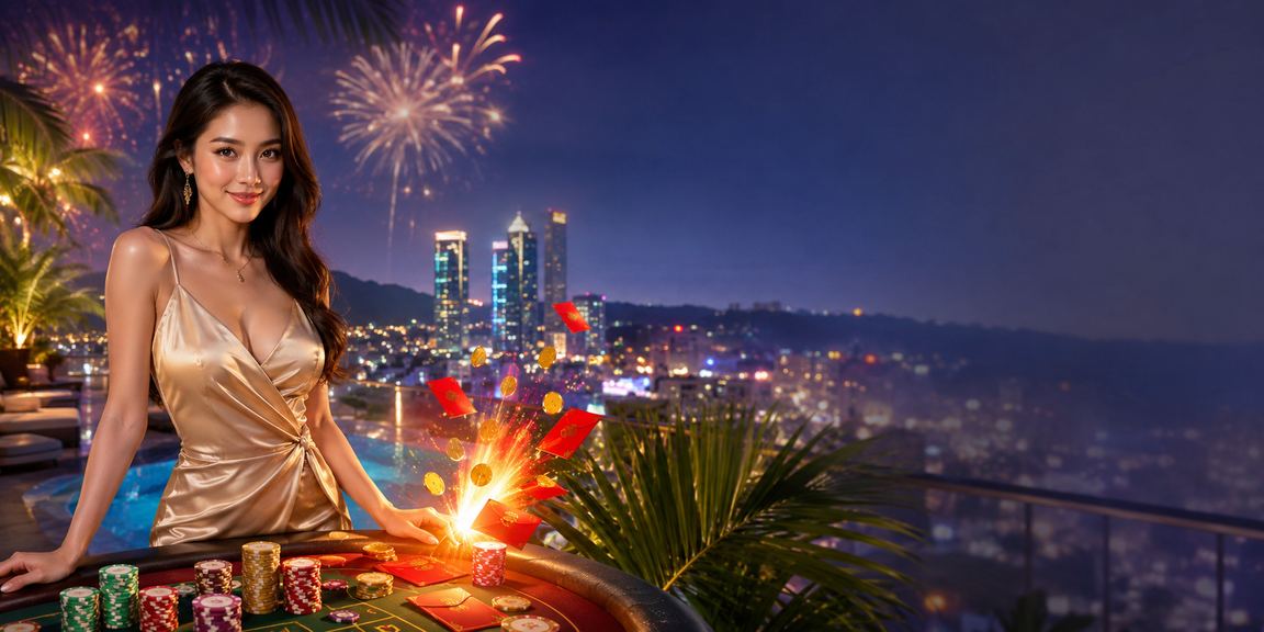 Sampul merah bonus deposit gaya Melayu moden di Seremban